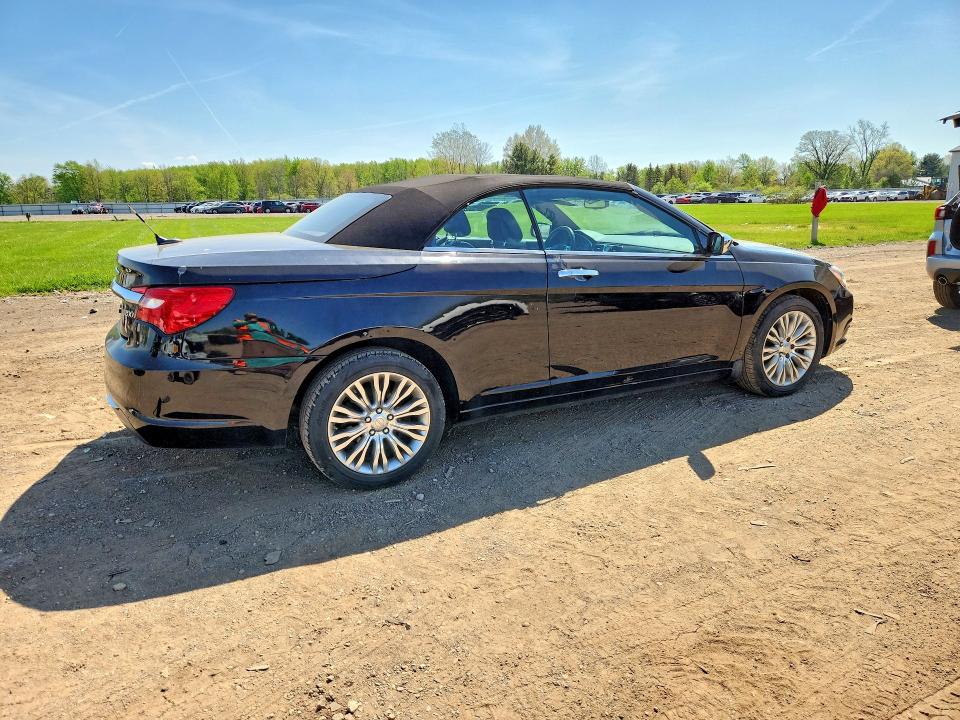 Продаж на аукціоні авто 2013 Chrysler 200, vin: 1C3BCBFG5DN604141, номер лоту: 50810276