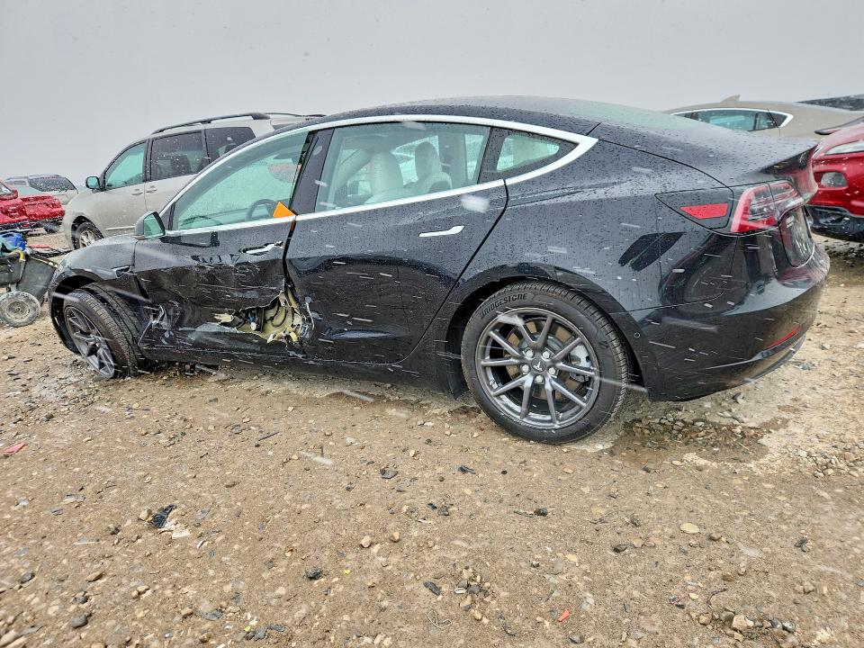 Aukcja sprzedaży 2018 Tesla Model 3, vin: 5YJ3E1EBXJF085527, numer aukcji: 49942726