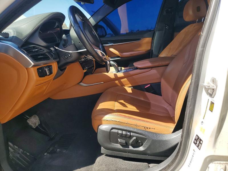 49907426 :رقم المزاد ، 5UXKU2C55J0X48646 vin ، 2018 Bmw X6 مزاد بيع