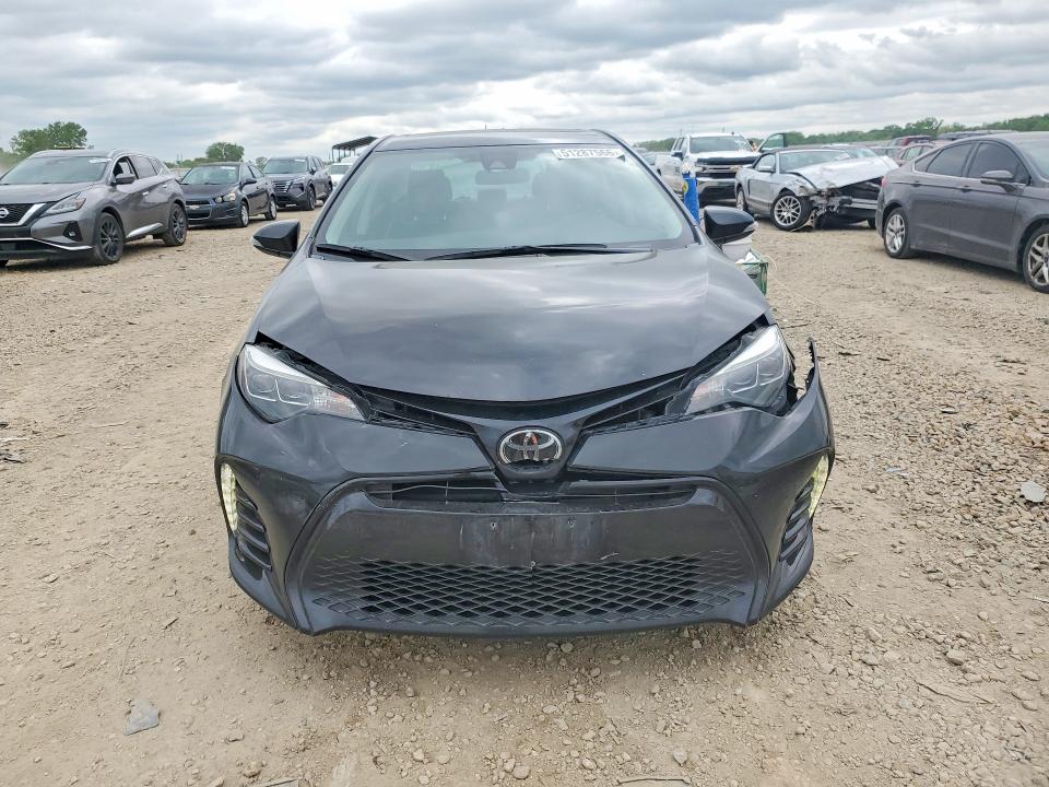 Aukcja sprzedaży 2017 Toyota Corolla, vin: 5YFBURHEXHP714396, numer aukcji: 51287566