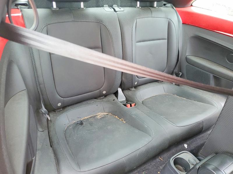 Aukcja sprzedaży 2019 Volkswagen Beetle, vin: 3VWJD7AT2KM719368, numer aukcji: 49587866