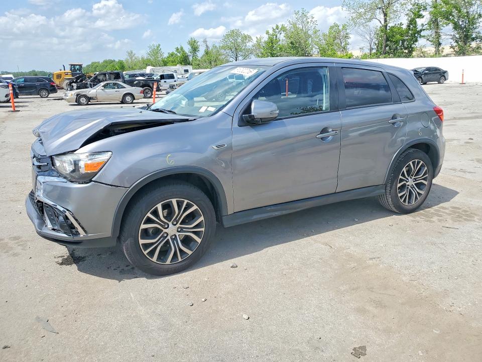 51032216 :رقم المزاد ، JA4AP3AU7KU021338 vin ، 2019 Mitsubishi Outlander Sport مزاد بيع