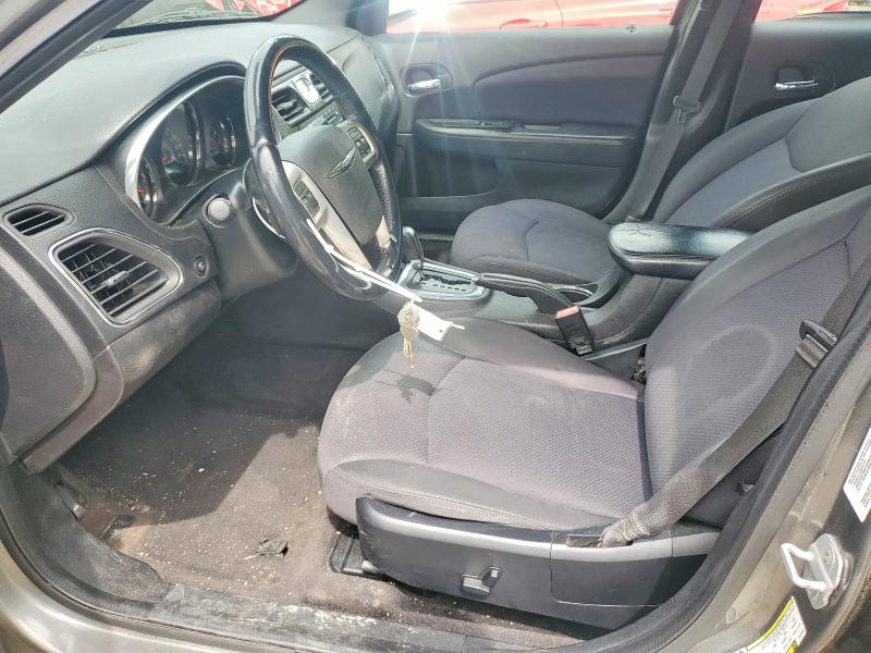 Aukcja sprzedaży 2013 Chrysler 200, vin: 1C3CCBBBXDN761002, numer aukcji: 48265006