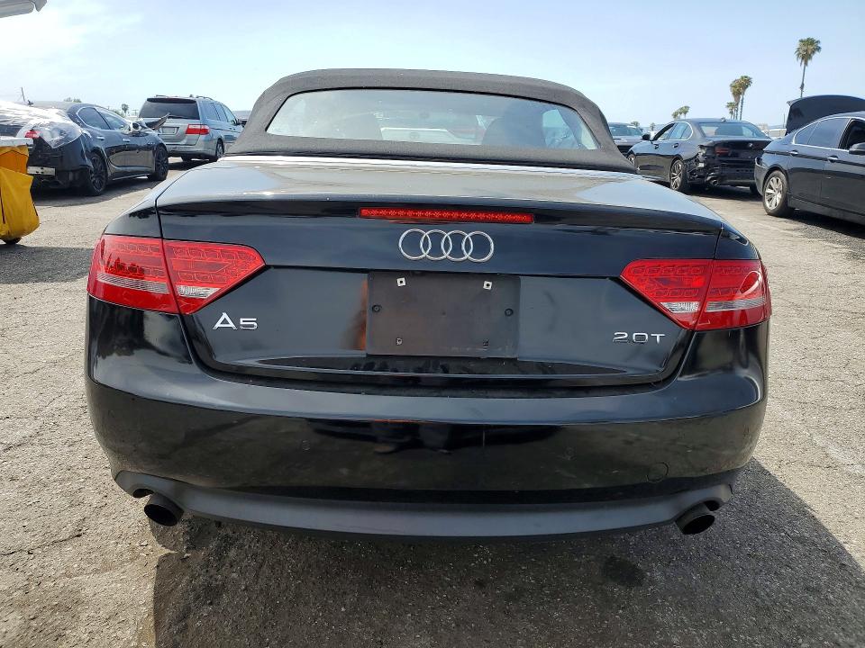 Продаж на аукціоні авто 2010 Audi A5, vin: WAUJFAFH1AN011581, номер лоту: 50148976