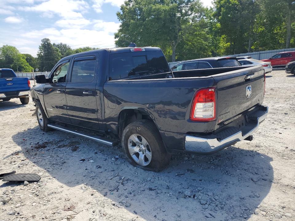 Продажа на аукционе авто 2020 Ram 1500, vin: 1C6RREFG4LN373684, номер лота: 51062616
