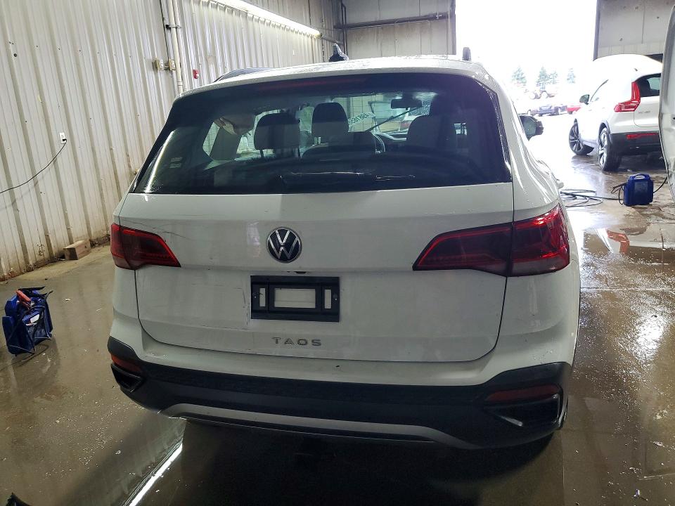 Aukcja sprzedaży 2022 Volkswagen Taos, vin: 3VVDX7B2XNM011369, numer aukcji: 49816586