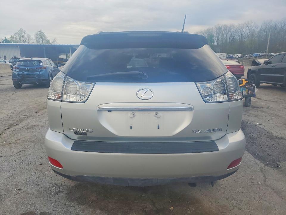 Aukcja sprzedaży 2007 Lexus Rx, vin: JTJHW31U972025673, numer aukcji: 51660186