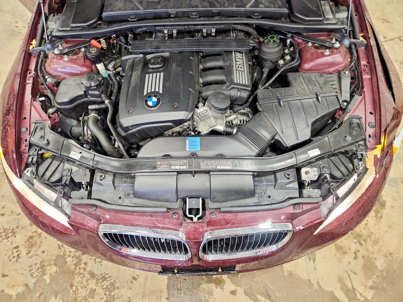 51496686 :رقم المزاد ، WBAWV5C53AP082084 vin ، 2010 Bmw 328 مزاد بيع