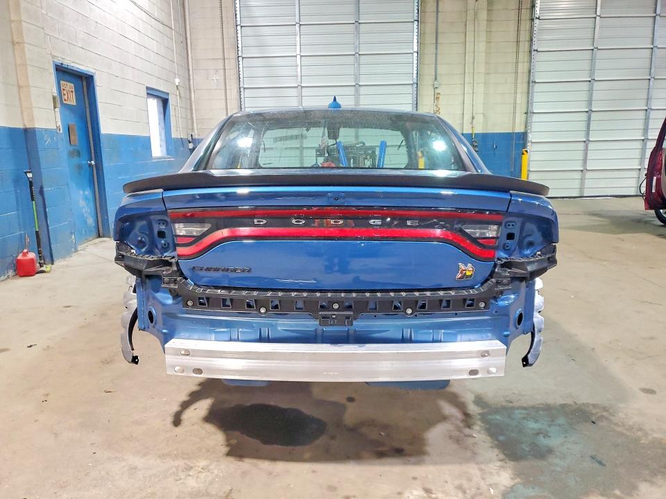 Aukcja sprzedaży 2023 Dodge Charger, vin: 2C3CDXGJ8PH702649, numer aukcji: 48850206
