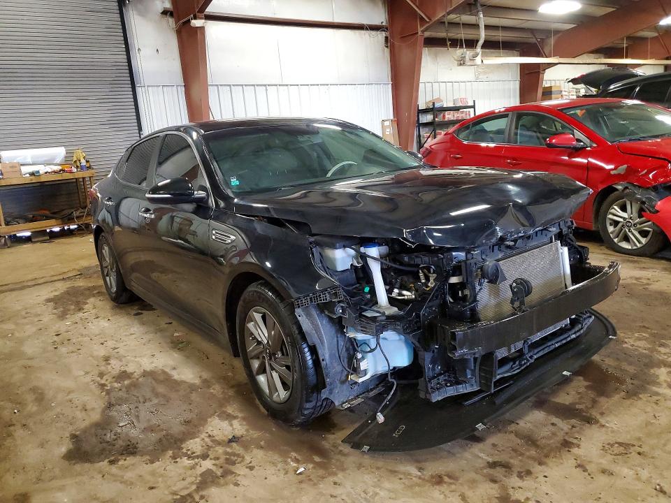 Продажа на аукционе авто 2020 Kia Optima, vin: 5XXGT4L31LG424065, номер лота: 49115426