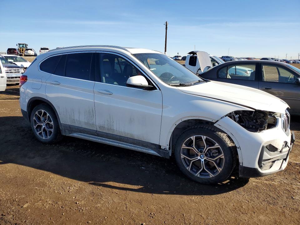 Aukcja sprzedaży 2021 Bmw X1, vin: WBXJG9C0XM5T26884, numer aukcji: 49567606