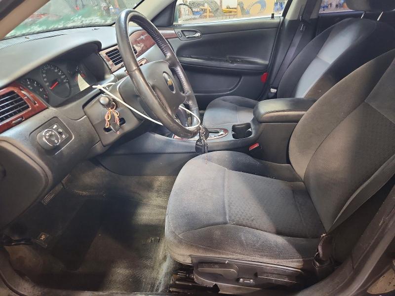 2009 Chevrolet Impala მანქანა იყიდება აუქციონზე, vin: 2G1WB57K191305364, აუქციონის ნომერი: 50148216