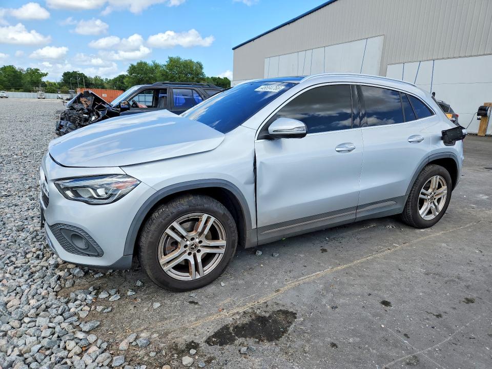 Продажа на аукционе авто 2021 Mercedes-benz Gla, vin: W1N4N4HBXMJ157429, номер лота: 48894766