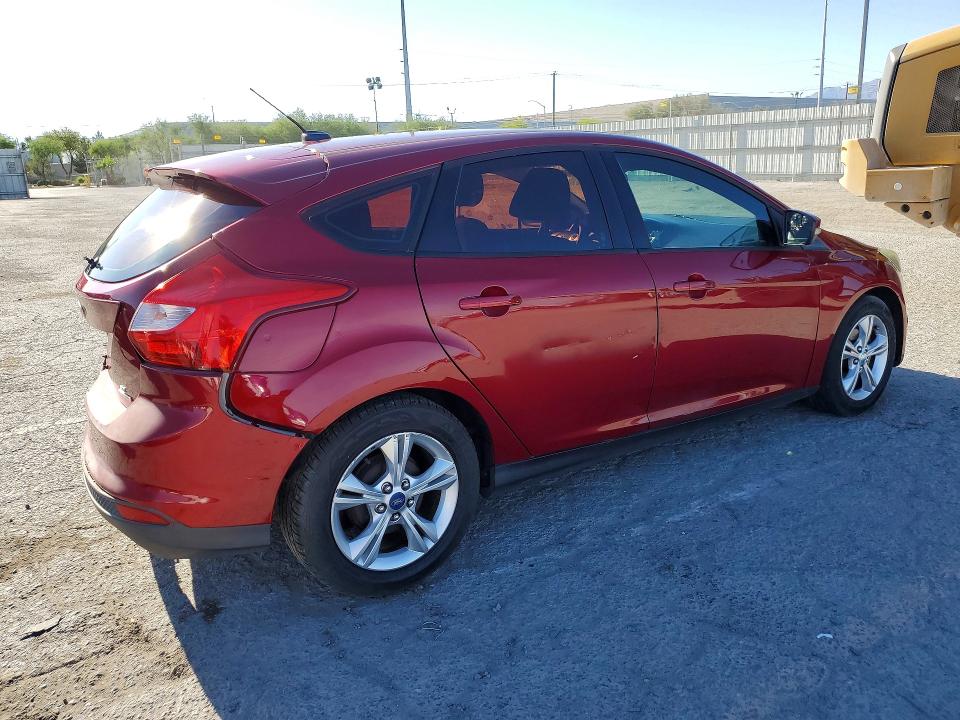 2013 Ford Focus მანქანა იყიდება აუქციონზე, vin: 1FADP3K21DL200361, აუქციონის ნომერი: 49119666