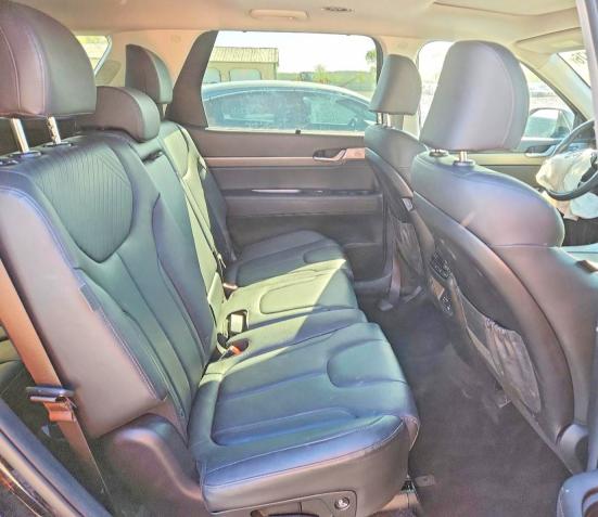 Продаж на аукціоні авто 2024 Hyundai Palisade, vin: KM8R44GE3RU794370, номер лоту: 50628176
