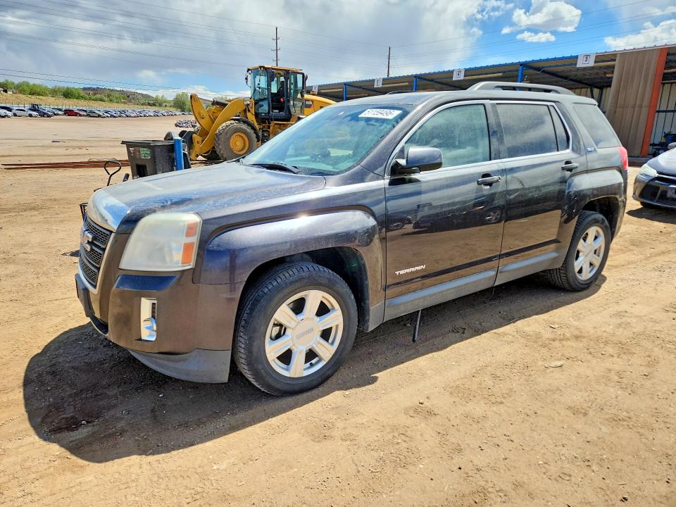 Aukcja sprzedaży 2014 Gmc Terrain, vin: 2GKFLXE33E6374196, numer aukcji: 51159496
