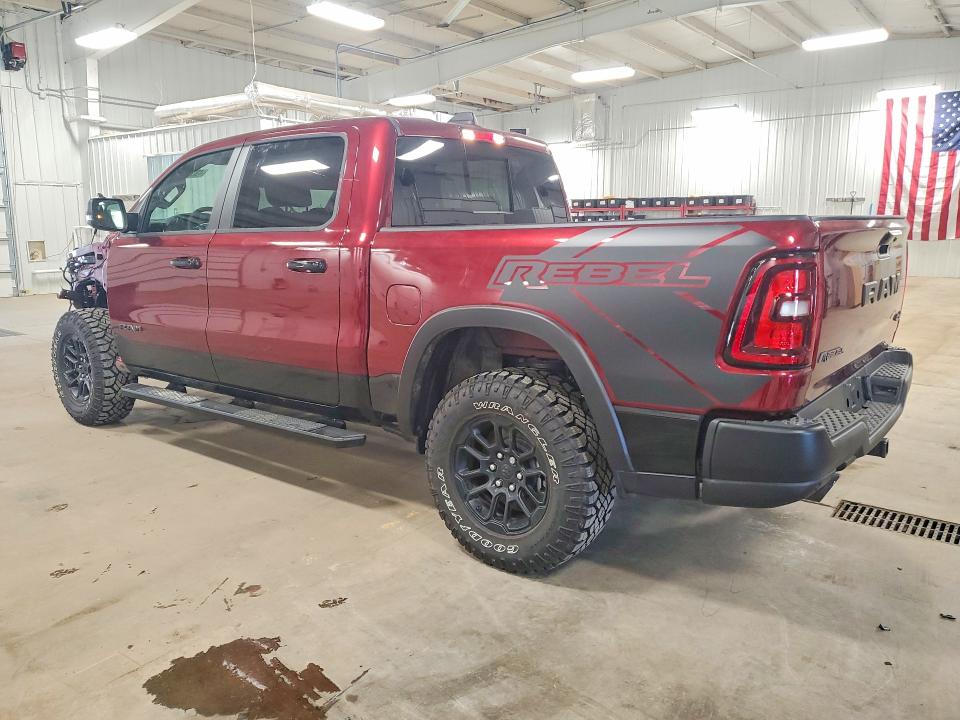 49300736 :رقم المزاد ، 1C6SRFLP8TN215232 vin ، 2026 Ram 1500 مزاد بيع