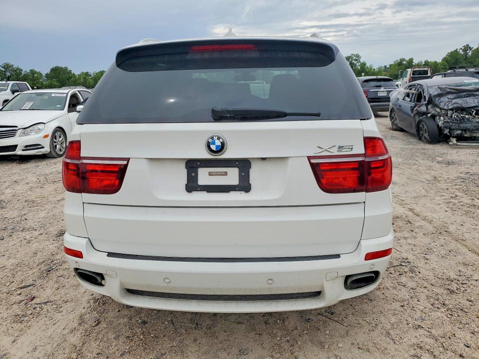 Продажа на аукционе авто 2012 Bmw X5, vin: 5UXZV8C54CL425222, номер лота: 50664866