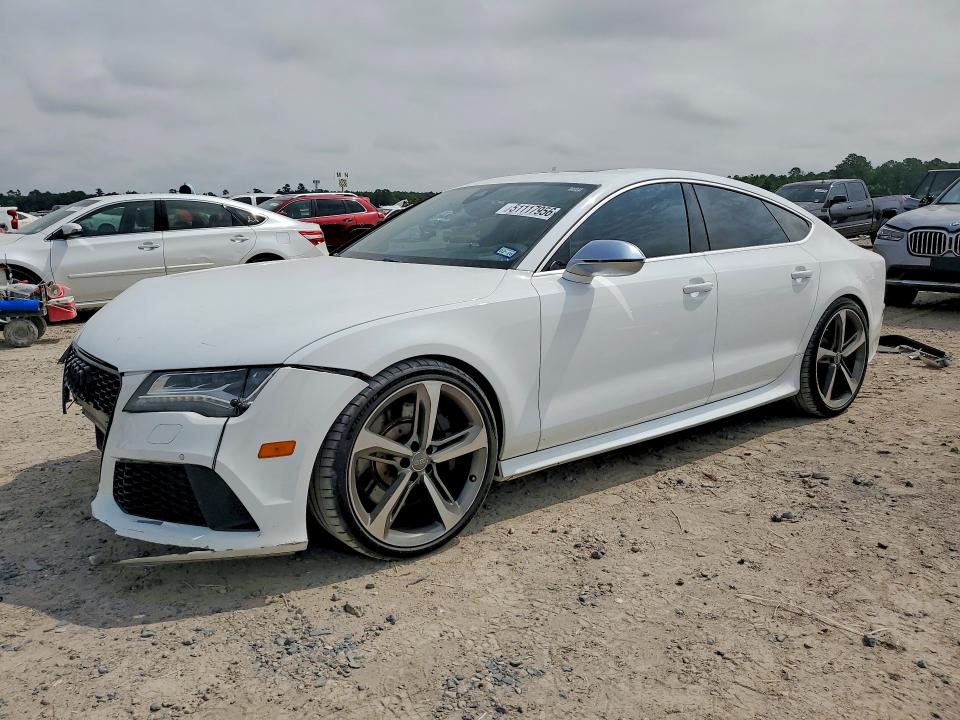 Продажа на аукционе авто 2015 Audi Rs7, vin: WUAW2AFC3FN900921, номер лота: 51117956