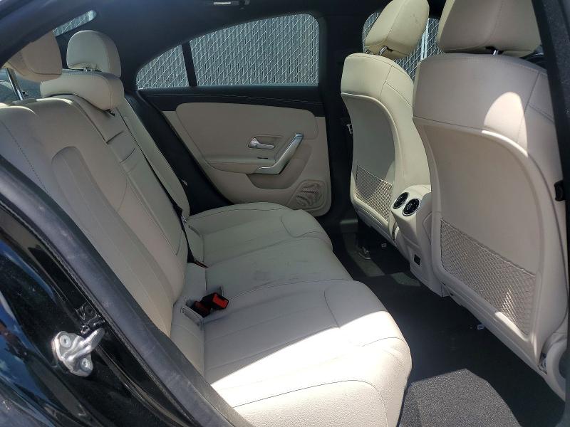 49750896 :رقم المزاد ، W1K5J4GB9NN293382 vin ، 2022 Mercedes-benz Cla مزاد بيع