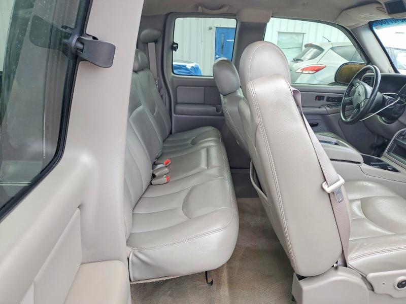 2004 Gmc New Sierra მანქანა იყიდება აუქციონზე, vin: 2GTEC19T141112543, აუქციონის ნომერი: 48407136