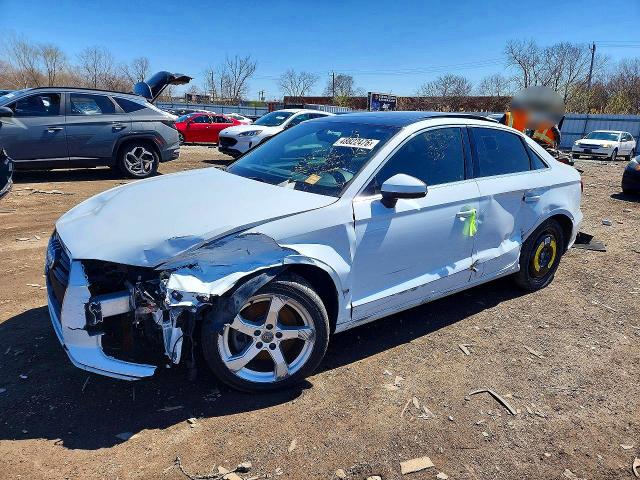 Aukcja sprzedaży 2019 Audi A3, vin: WAUAUGFF0KA076132, numer aukcji: 48822476
