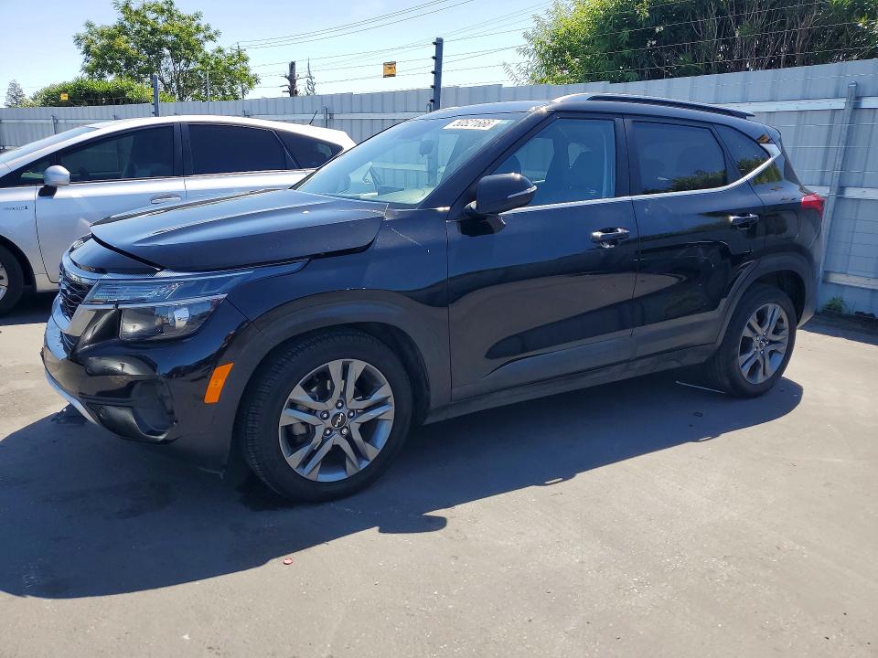 50521666 :رقم المزاد ، KNDEU2AA9N7311602 vin ، 2022 Kia Seltos مزاد بيع
