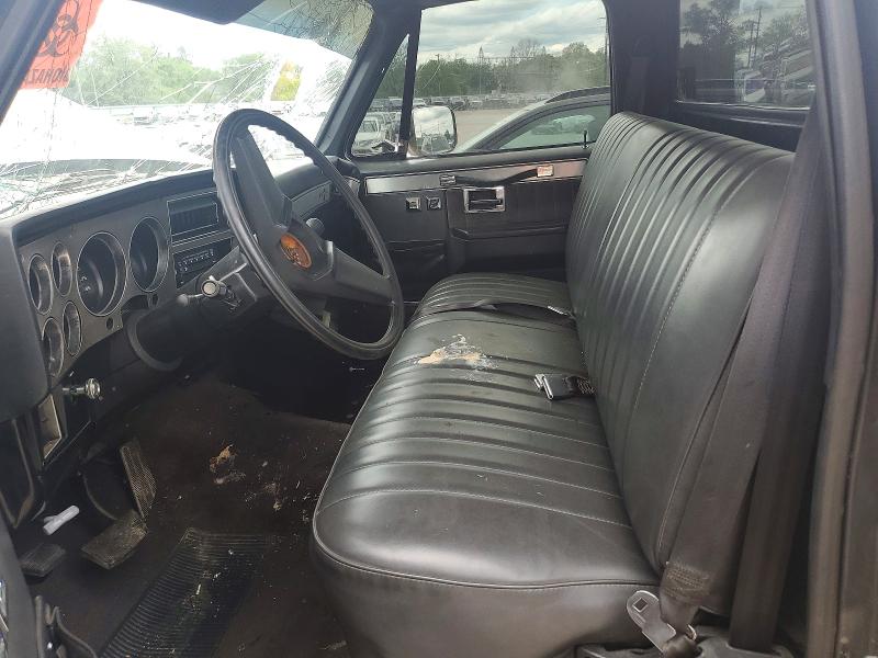 Aukcja sprzedaży 1984 Chevrolet C10 Fleetside W/long, vin: 2GCDC14H9E1177785, numer aukcji: 49514286