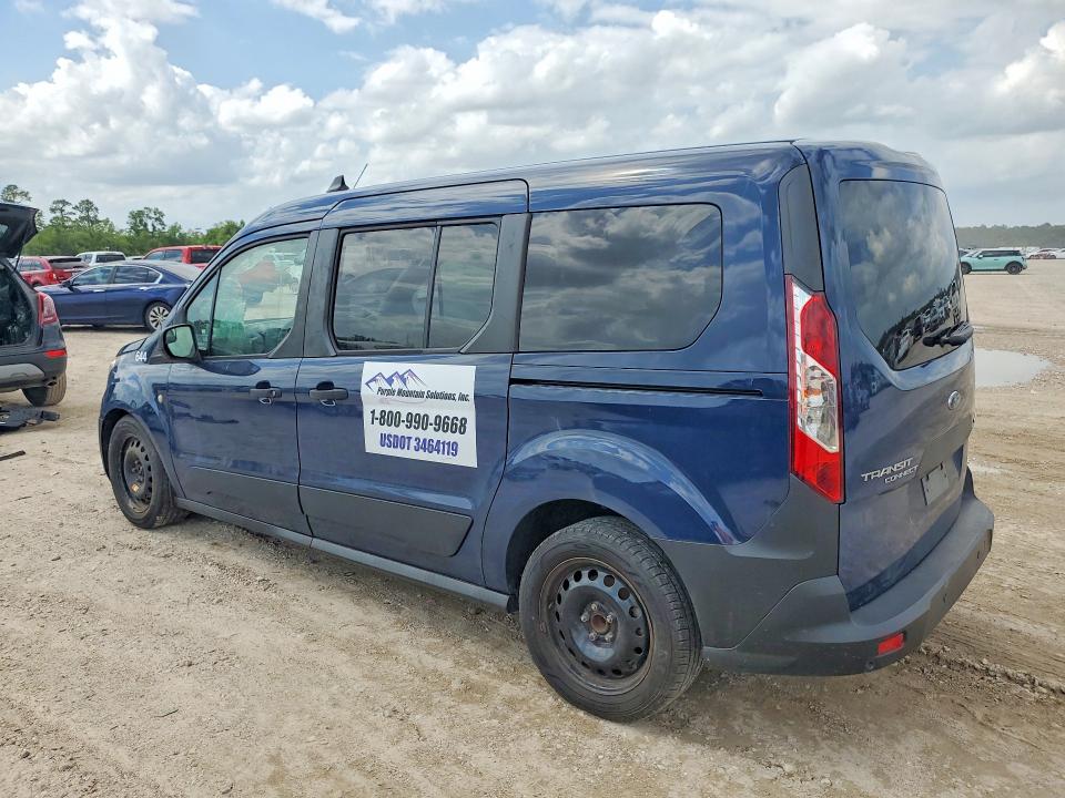 Aukcja sprzedaży 2020 Ford Transit Connect, vin: NM0GE9E28L1437612, numer aukcji: 48264626