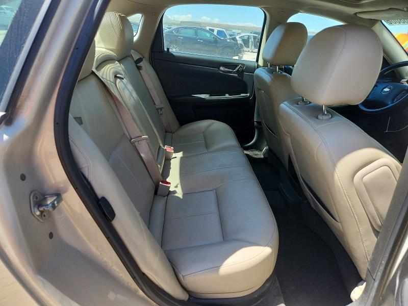 50968006 :رقم المزاد ، 2G1WC5E34C1168274 vin ، 2012 Chevrolet Impala مزاد بيع