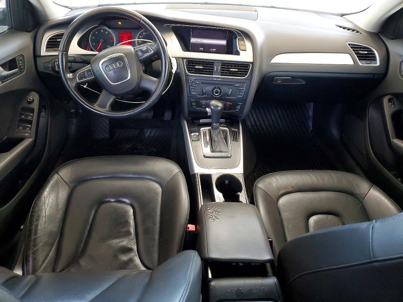 Продаж на аукціоні авто 2010 Audi A4, vin: WAUBFAFL4AN022440, номер лоту: 48579216