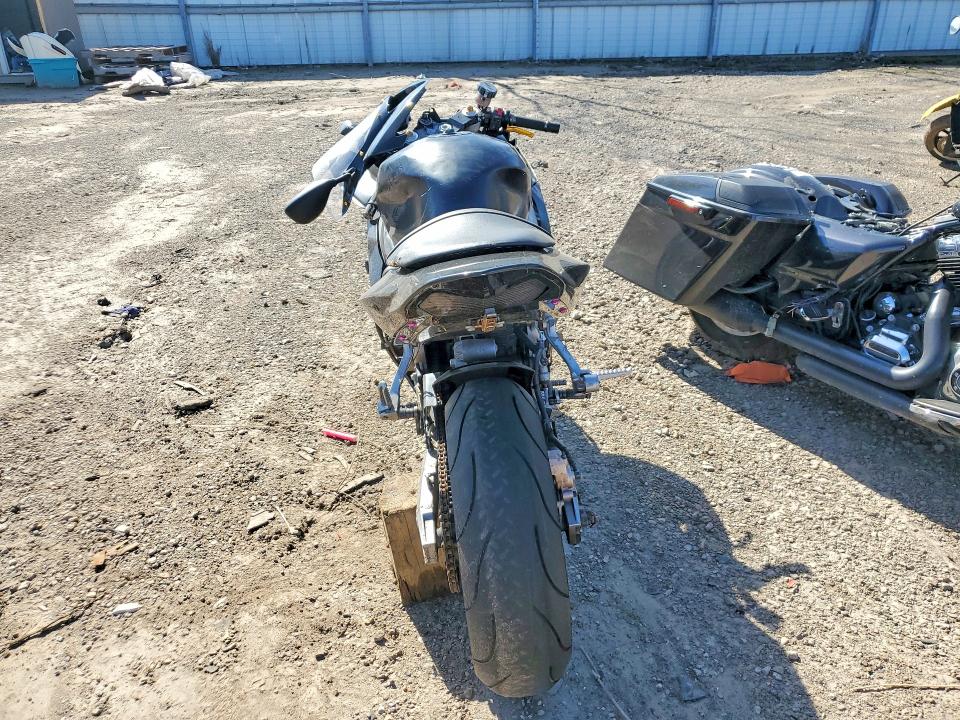 2003 Kawasaki Zx636 მანქანა იყიდება აუქციონზე, vin: JKBZXJB143A007357, აუქციონის ნომერი: 50113556