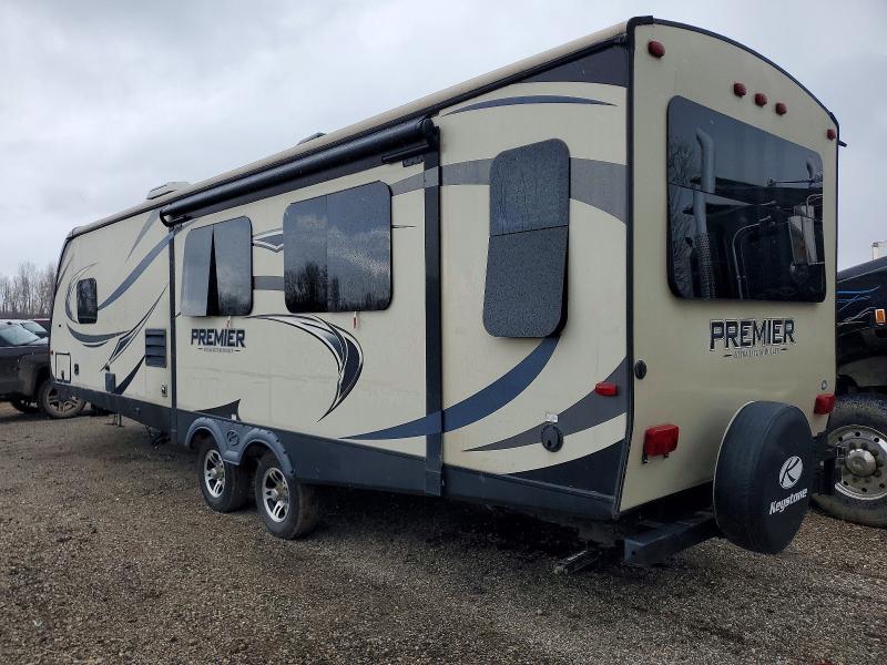 2017 Keystone Rv Recreational Vehicle (rv) მანქანა იყიდება აუქციონზე, vin: 4YDT30R2XHD424120, აუქციონის ნომერი: 49108256