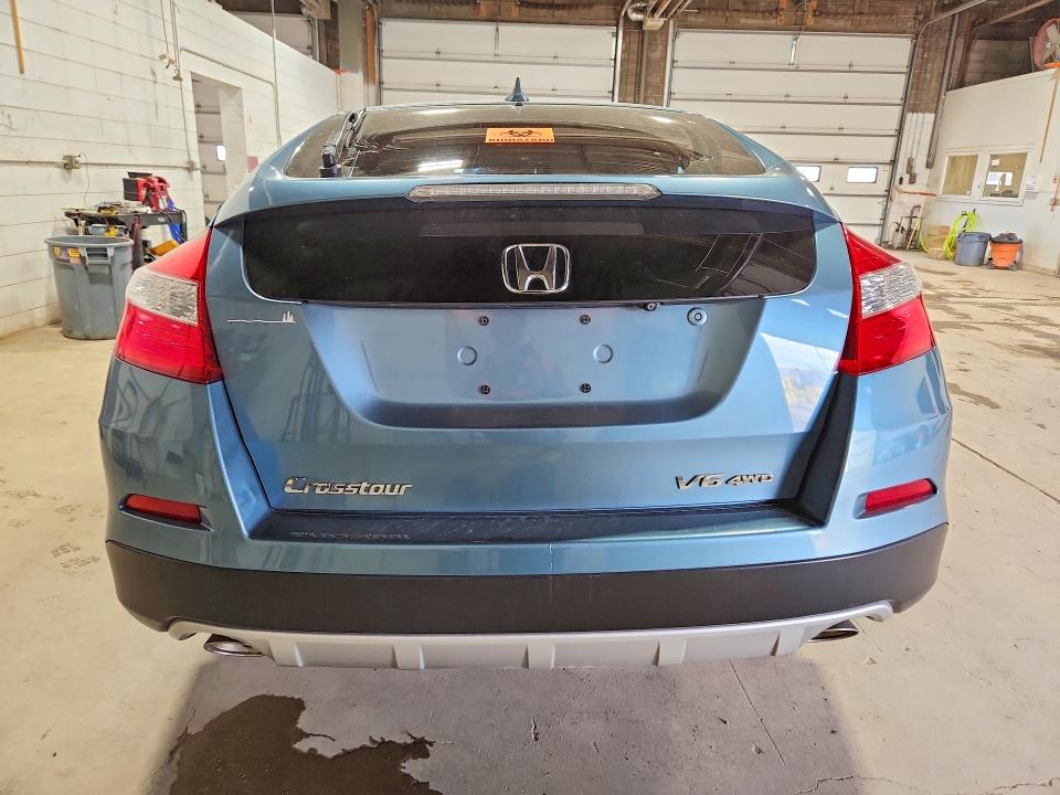Продаж на аукціоні авто 2015 Honda Crosstour, vin: 5J6TF2H57FL003566, номер лоту: 49460936