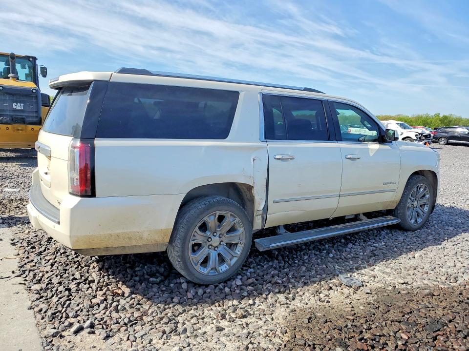 49281076 :رقم المزاد ، 1GKS2JKJ6FR256070 vin ، 2015 Gmc Yukon Xl مزاد بيع