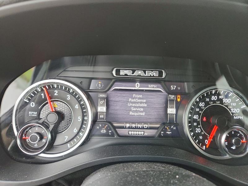 Продаж на аукціоні авто 2020 Ram 1500, vin: 1C6SRFJT0LN151719, номер лоту: 51459656