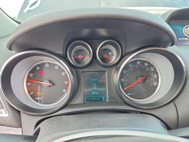 Продажа на аукционе авто 2016 Buick Encore, vin: KL4CJASB1GB607631, номер лота: 49958356