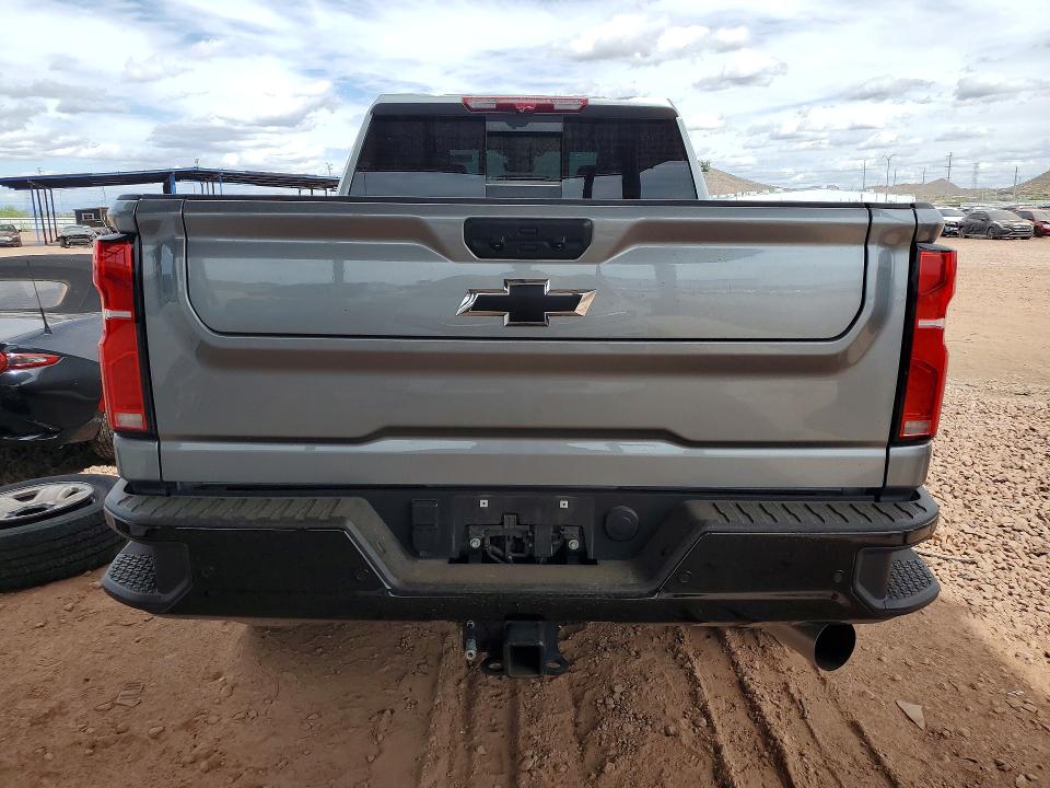 Продаж на аукціоні авто 2025 Chevrolet Silverado, vin: 2GC4KUEY0S1103489, номер лоту: 48819556