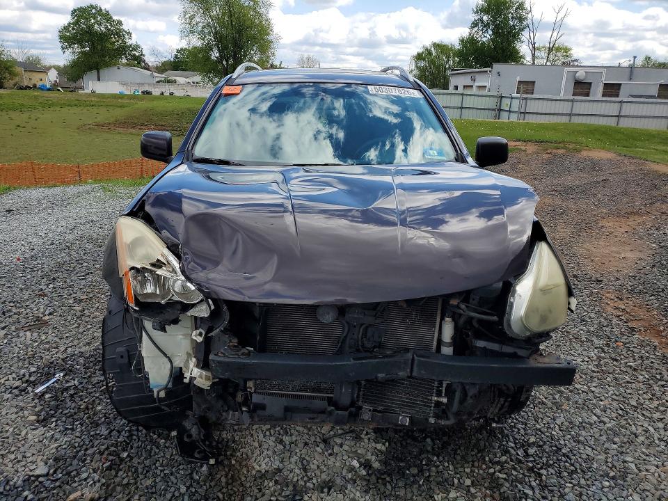 Продаж на аукціоні авто 2012 Nissan Rogue, vin: JN8AS5MV9CW351402, номер лоту: 50307826