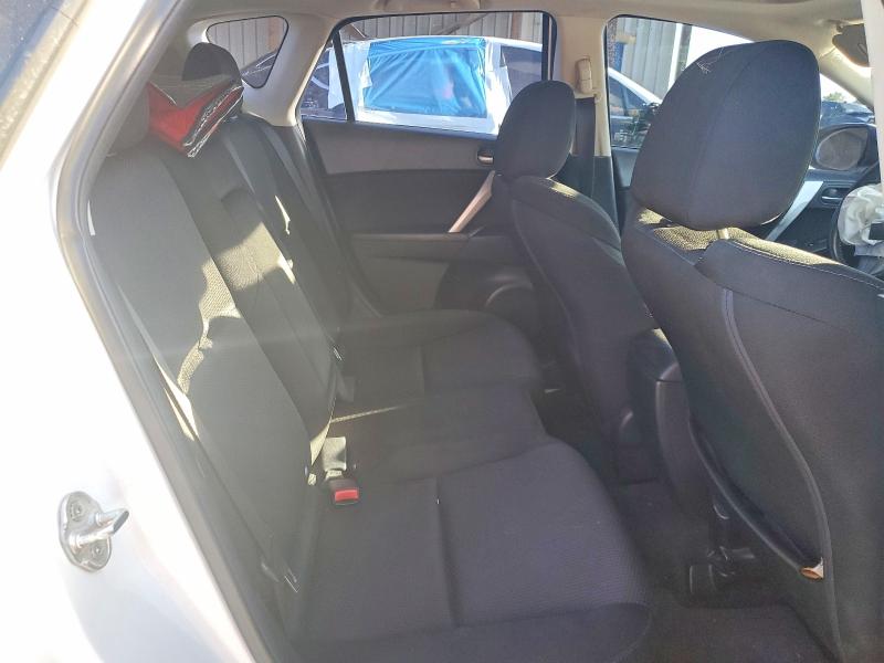 48544866 :رقم المزاد ، JM1BL1L59C1505840 vin ، 2012 Mazda 3 مزاد بيع