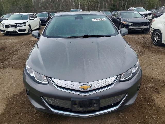 Aukcja sprzedaży 2017 Chevrolet Volt, vin: 1G1RA6S58HU130184, numer aukcji: 51672026
