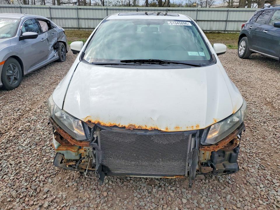 Aukcja sprzedaży 2014 Honda Civic, vin: 19XFB2F89EE219762, numer aukcji: 51345096