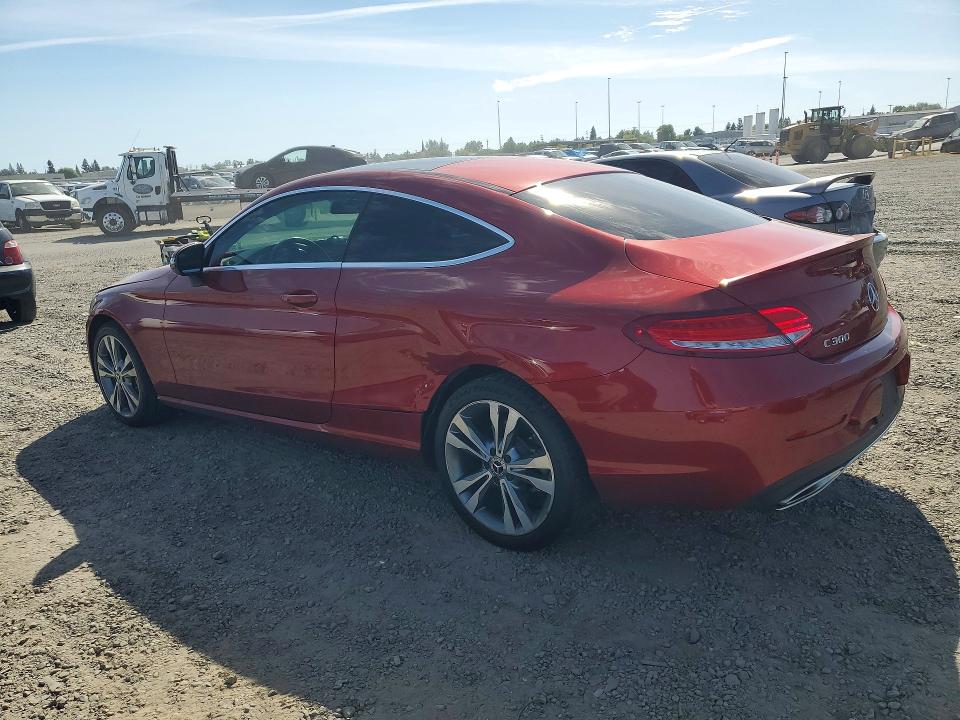 Продажа на аукционе авто 2017 Mercedes-benz C, vin: WDDWJ4JB6HF590508, номер лота: 48698186