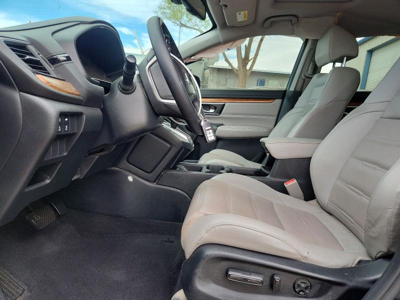 Aukcja sprzedaży 2017 Honda Cr-v, vin: 5J6RW1H81HL010868, numer aukcji: 49839536