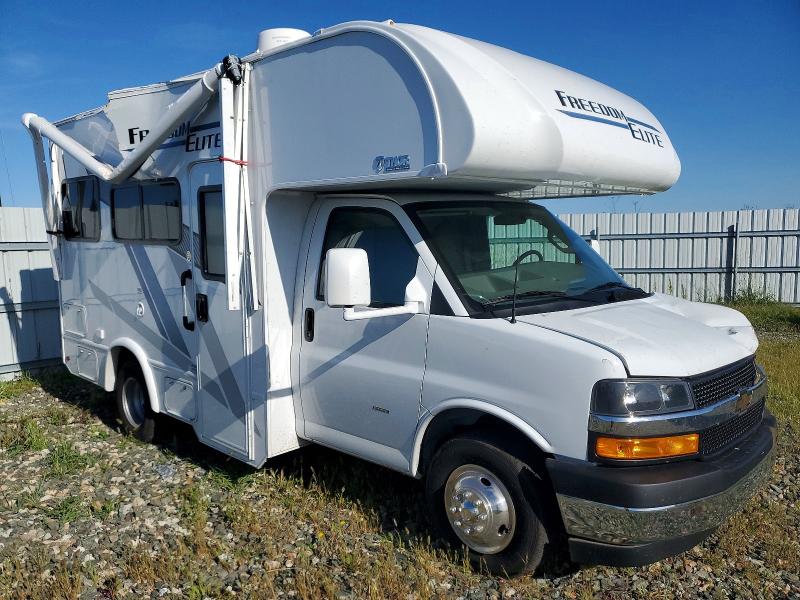 50102586 :رقم المزاد ، 1HA3GRC70SN009885 vin ، 2025 Chevrolet Express G3500 مزاد بيع