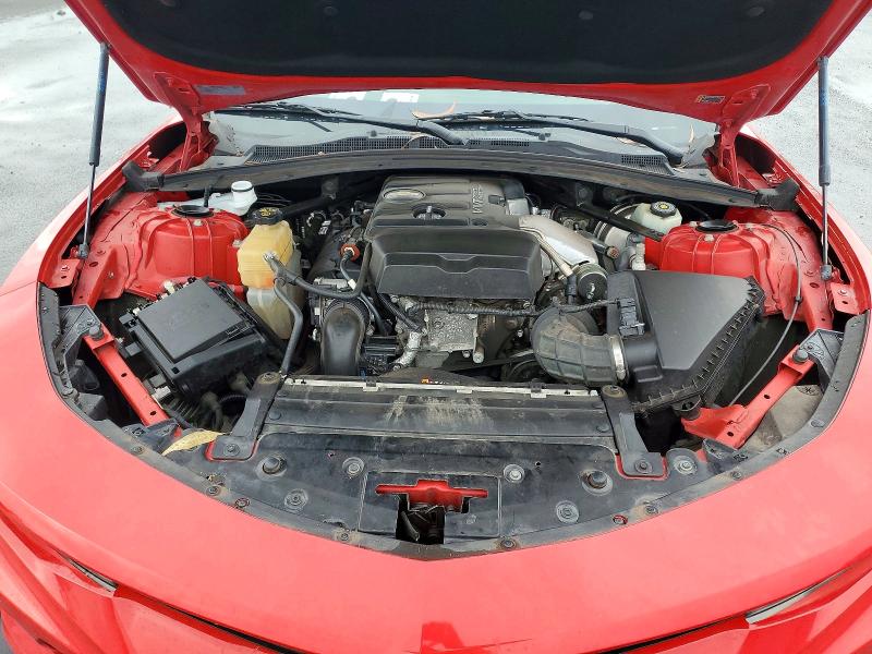 49447696 :رقم المزاد ، 1G1FB1RX2J0101495 vin ، 2018 Chevrolet Camaro مزاد بيع
