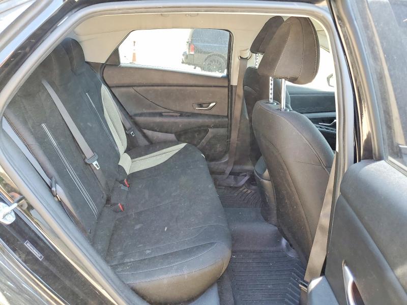 Продажа на аукционе авто 2021 Hyundai Elantra, vin: 5NPLM4AG0MH046229, номер лота: 50434946
