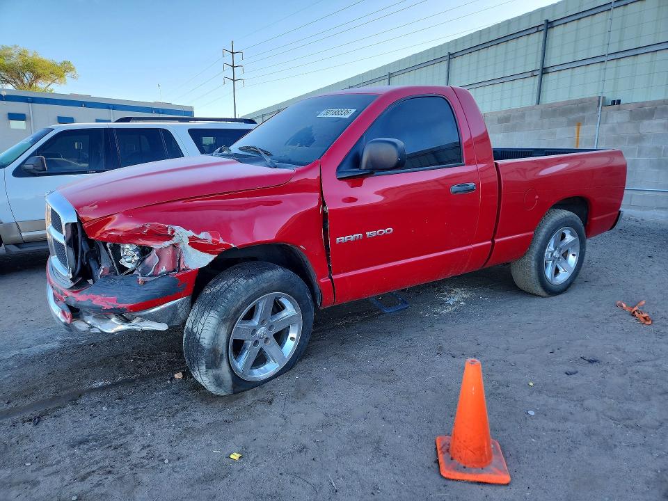 Aukcja sprzedaży 2005 Dodge Ram 1500, vin: 1D7HA16NX5J546188, numer aukcji: 50166536
