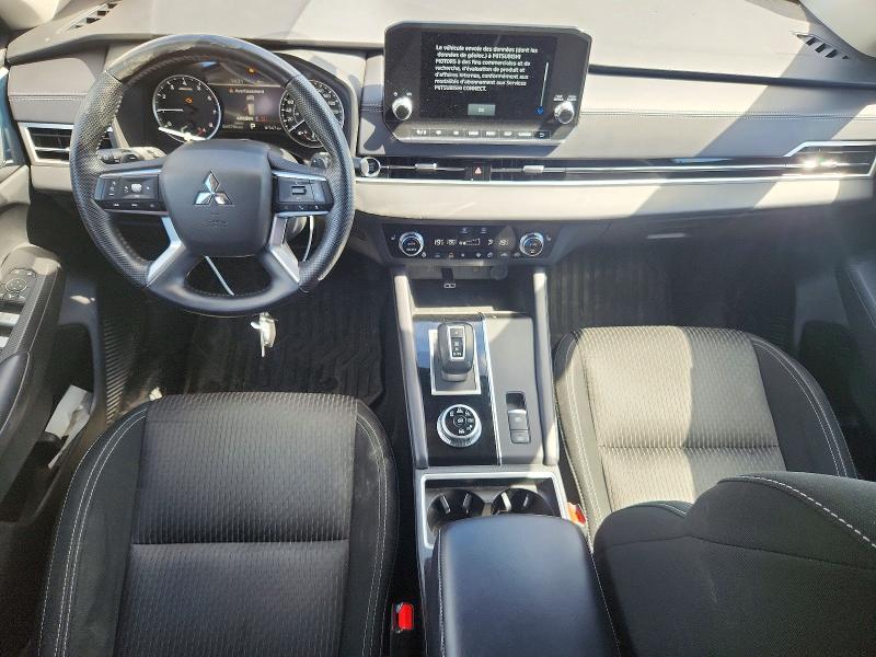Aukcja sprzedaży 2022 Mitsubishi Outlander, vin: JA4J4UA81NZ620342, numer aukcji: 50716096