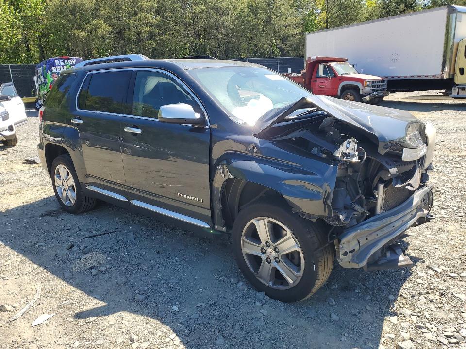 Aukcja sprzedaży 2017 Gmc Terrain, vin: 2GKALREK5H6125559, numer aukcji: 50769216